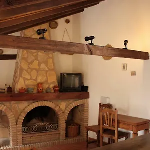 Casa Ribera De Сasa de vacaciones