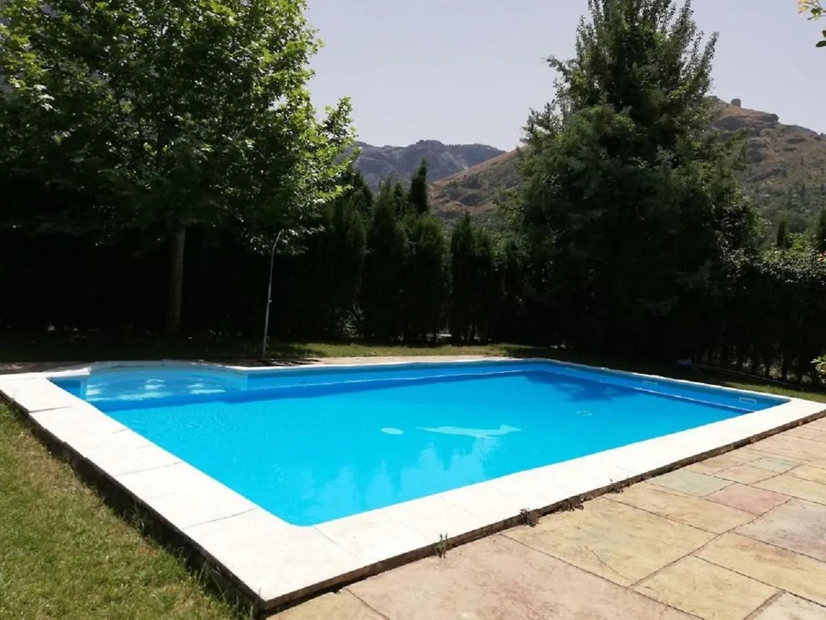 Casa De Madera Zumacar VI Villa Cazorla