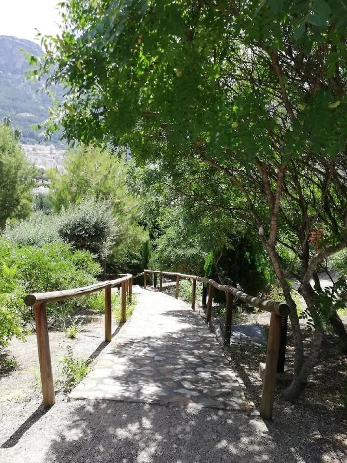 Casa De Madera Zumacar VI Villa Cazorla 0*,