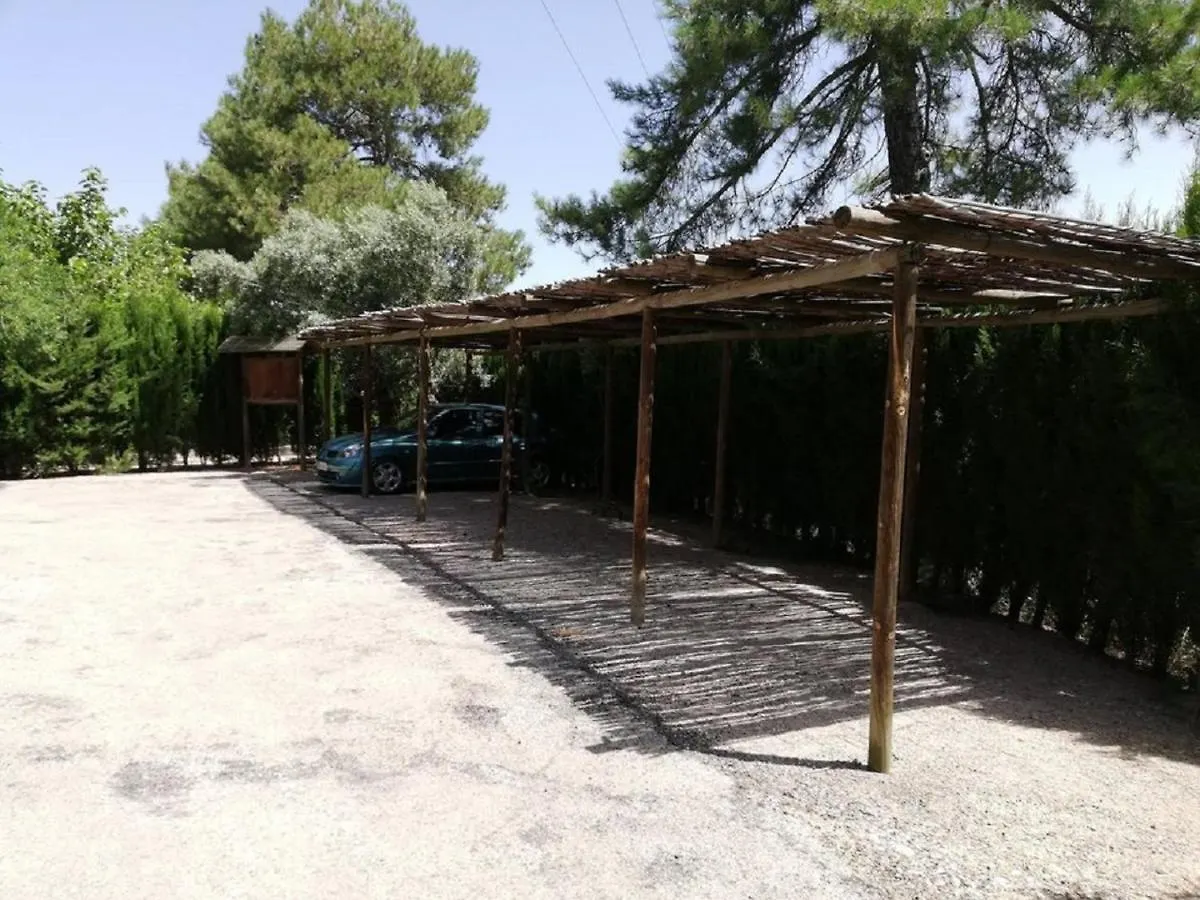 Casa De Madera Zumacar VI Villa Cazorla Holiday home