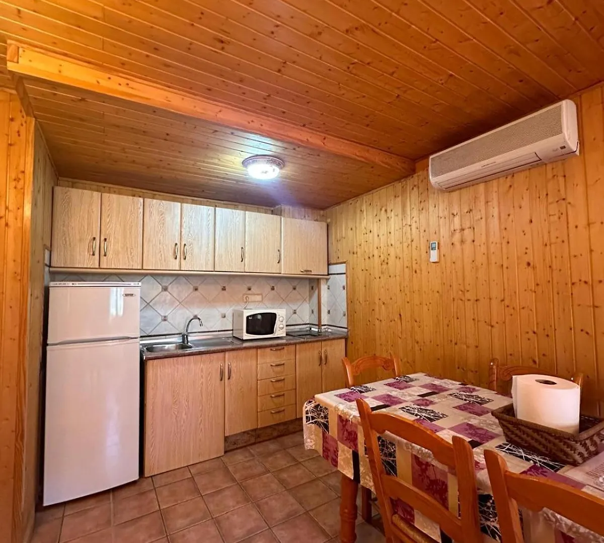 Casa De Madera Zumacar VI Villa Cazorla Holiday home
