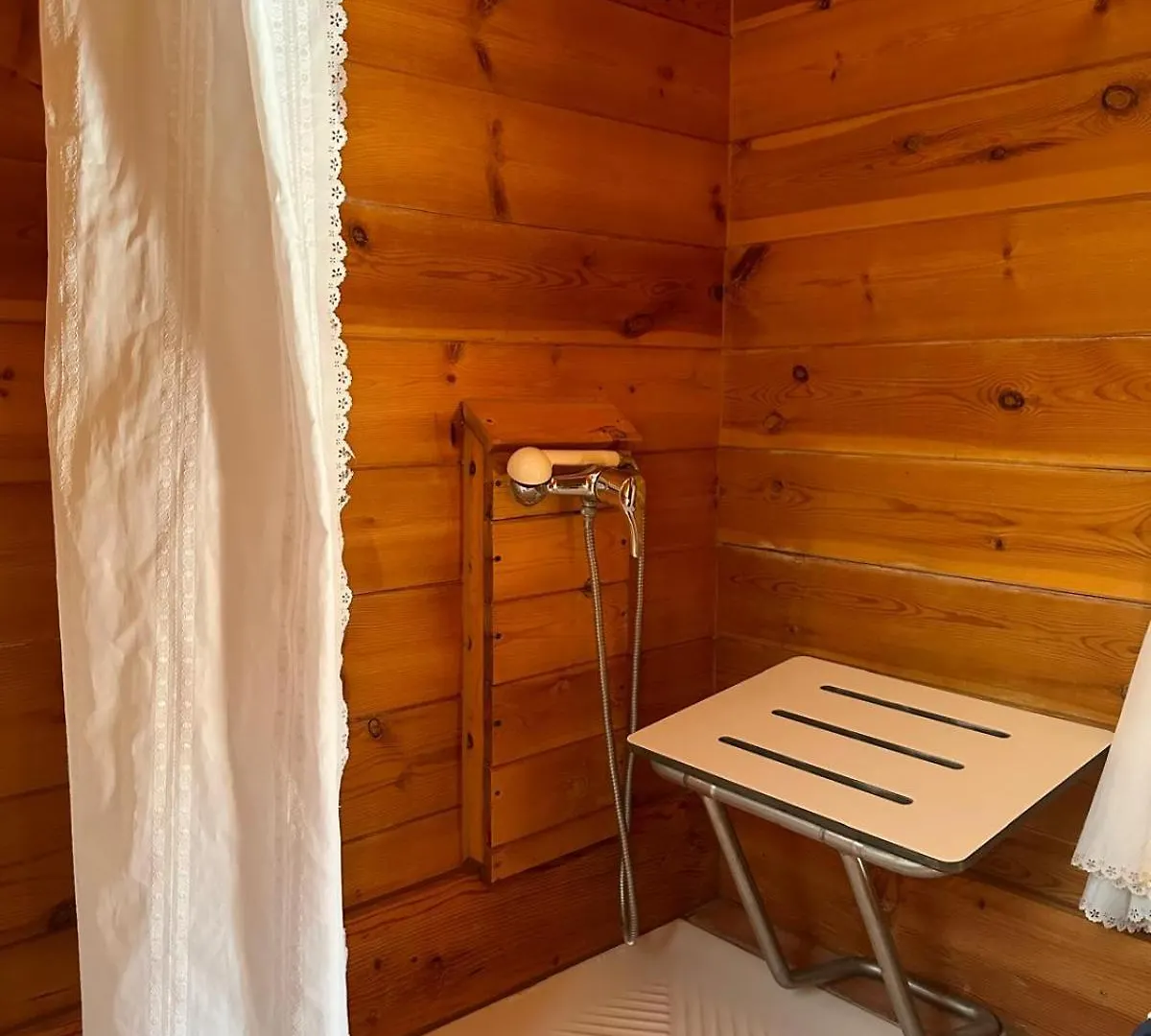 Casa De Madera Zumacar VI Villa Cazorla Holiday home