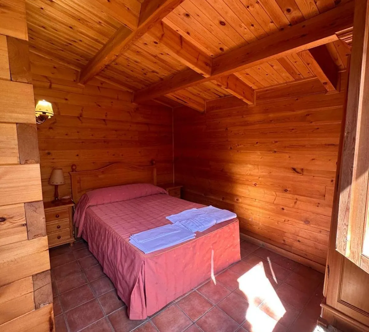 Casa De Madera Zumacar VI Villa Cazorla
