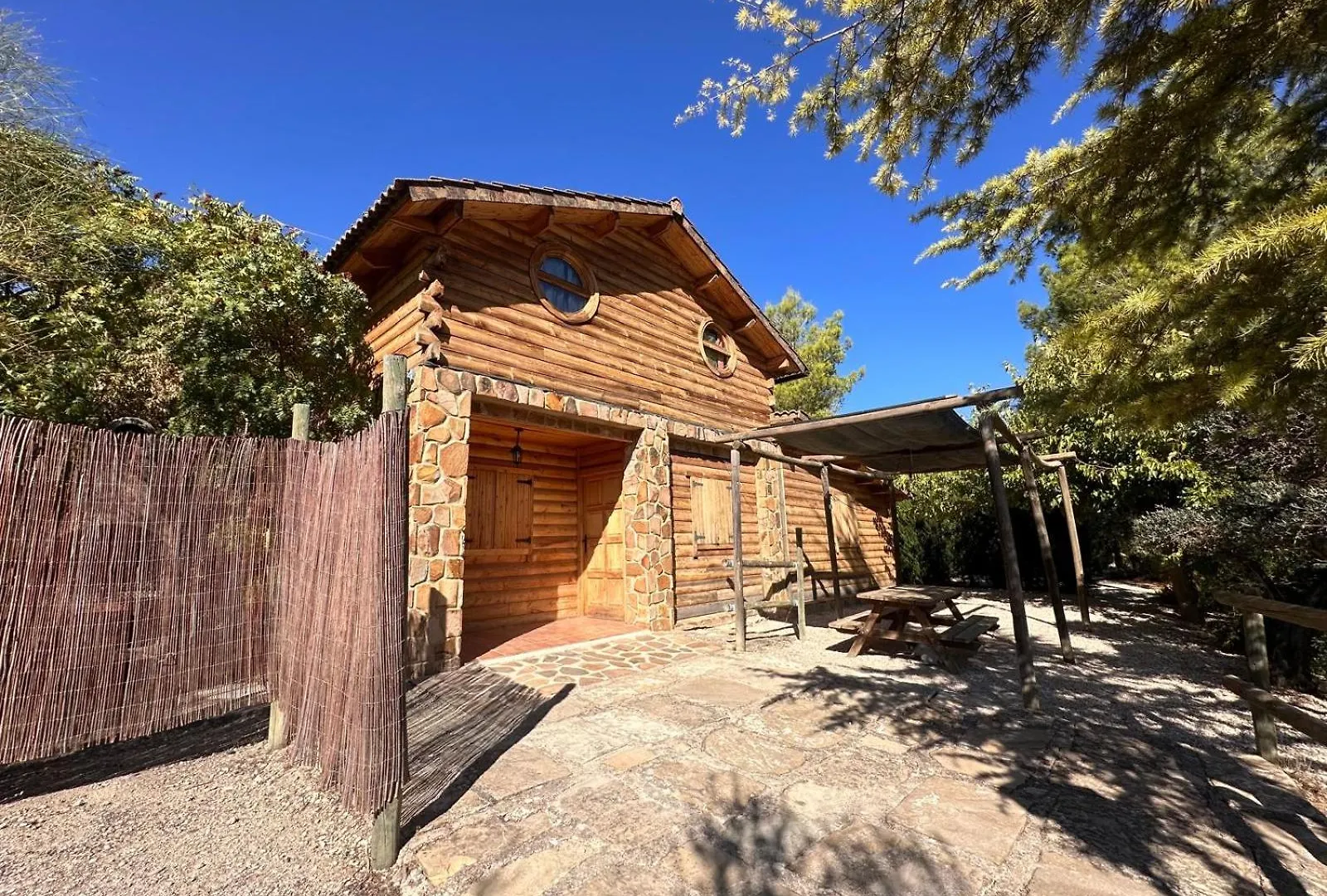 Casa De Madera Zumacar VI Villa Cazorla