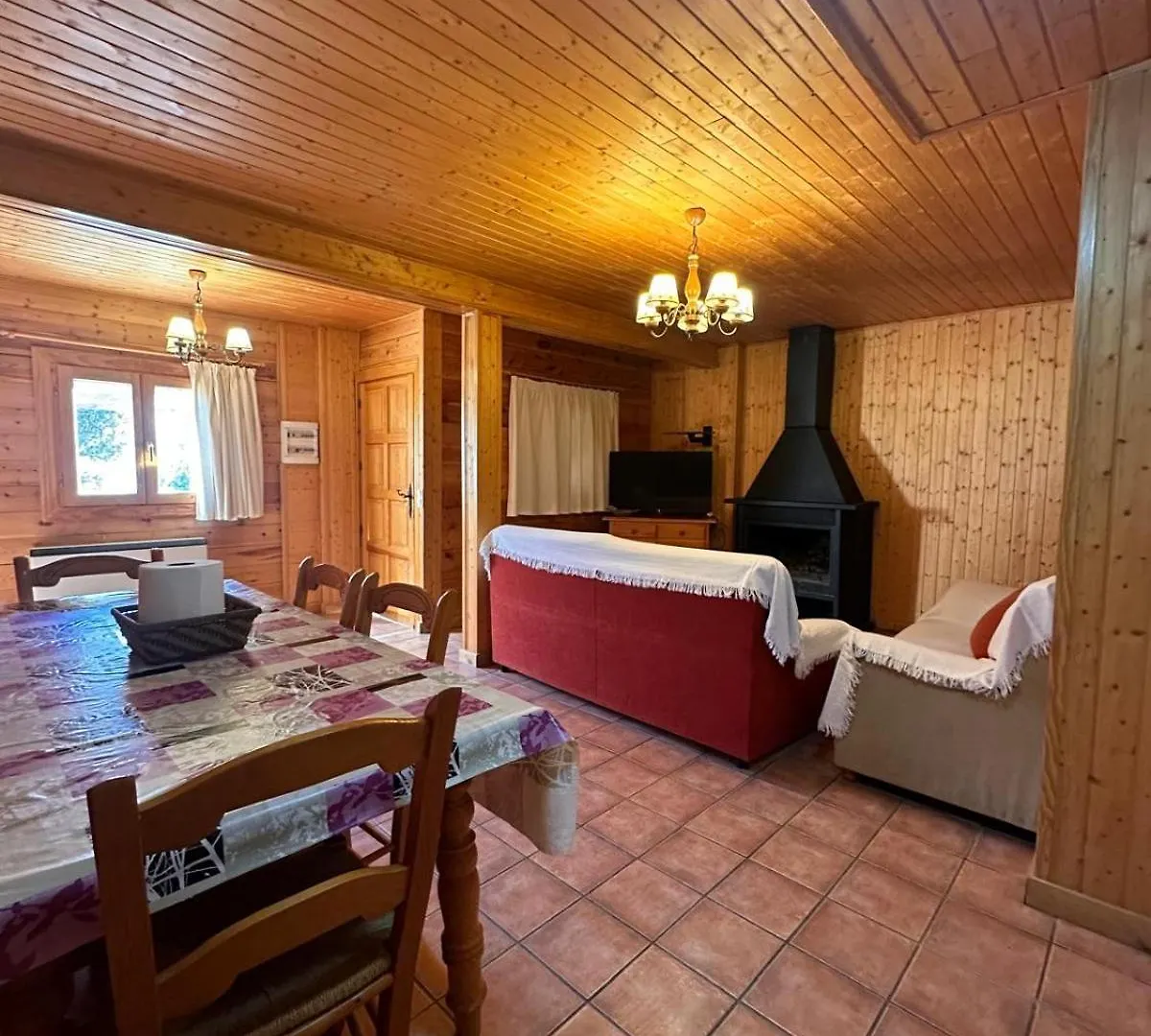 Holiday home Casa De Madera Zumacar VI Villa Cazorla Spain